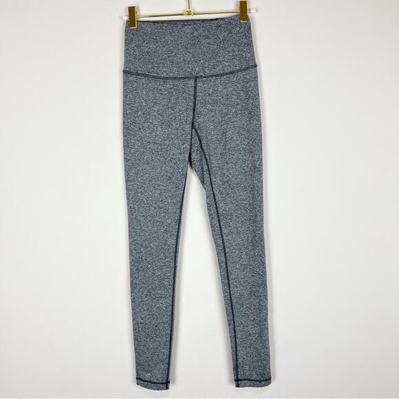 Zella Gray Spacedye Full Length Leggings Size XS‎ - Picture 2 of 11